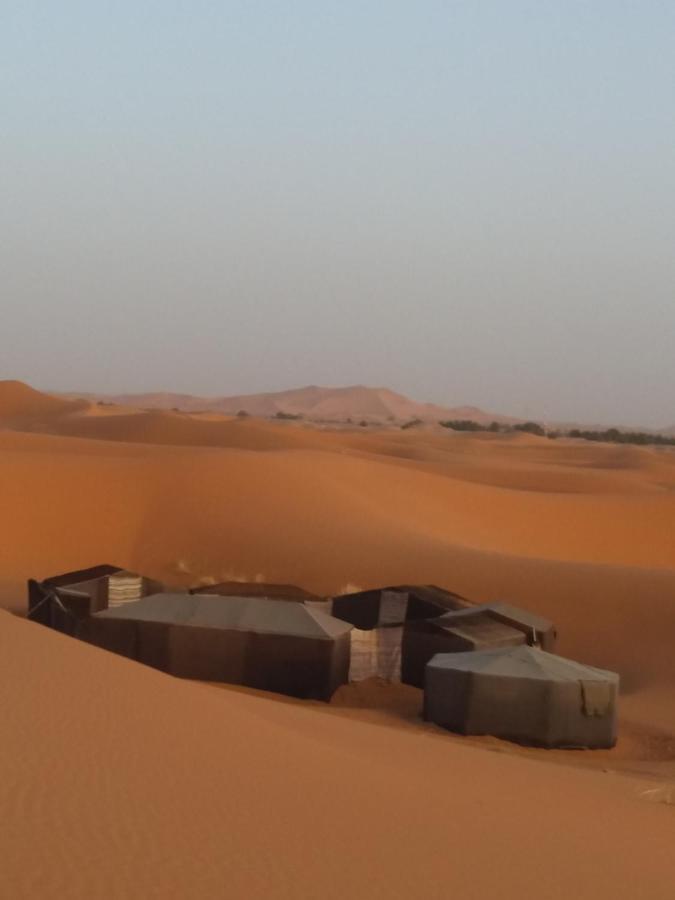 Merzouga Camp And Hostel Luaran gambar