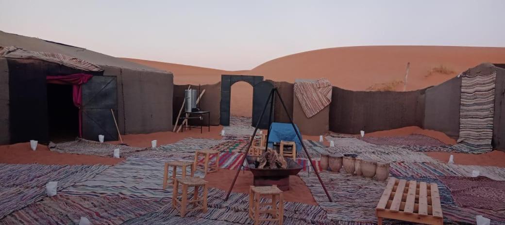 Merzouga Camp And Hostel Luaran gambar