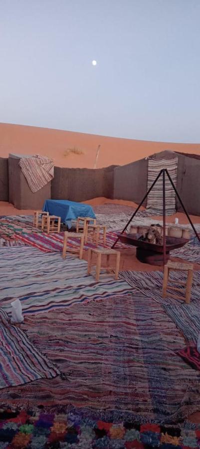 Merzouga Camp And Hostel Luaran gambar