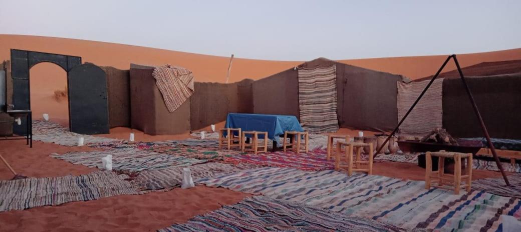 Merzouga Camp And Hostel Luaran gambar