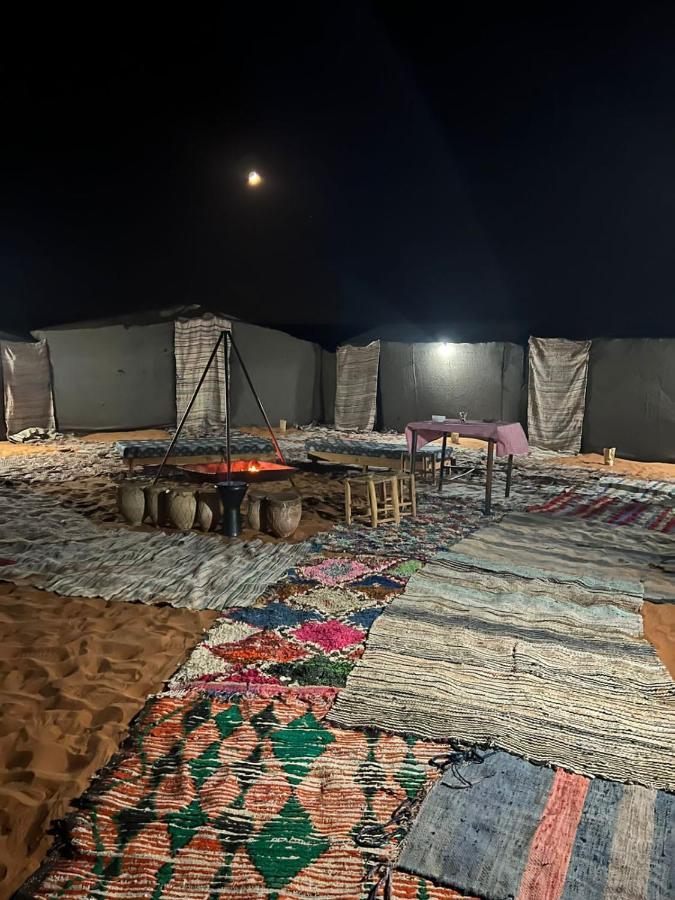 Merzouga Camp And Hostel Luaran gambar