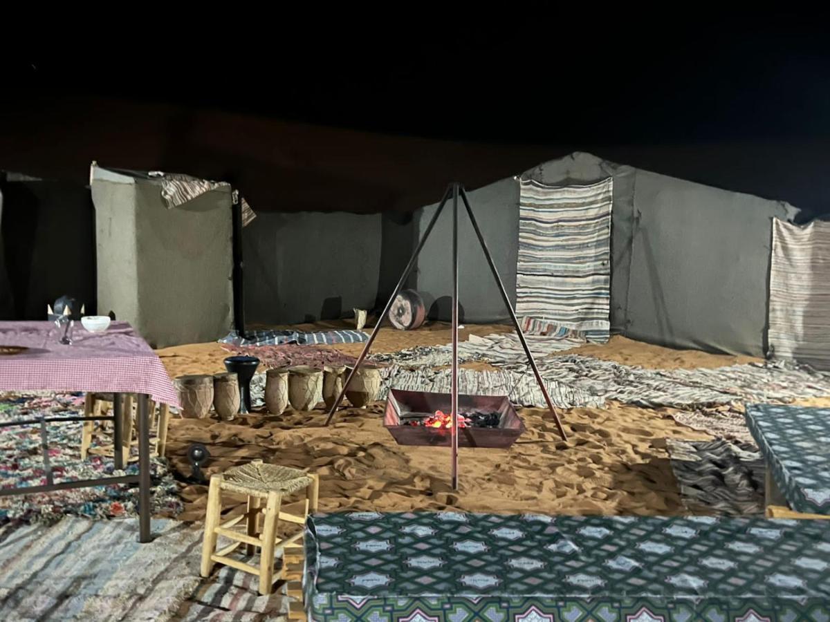 Merzouga Camp And Hostel Luaran gambar