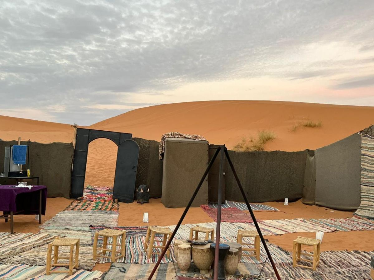 Merzouga Camp And Hostel Luaran gambar