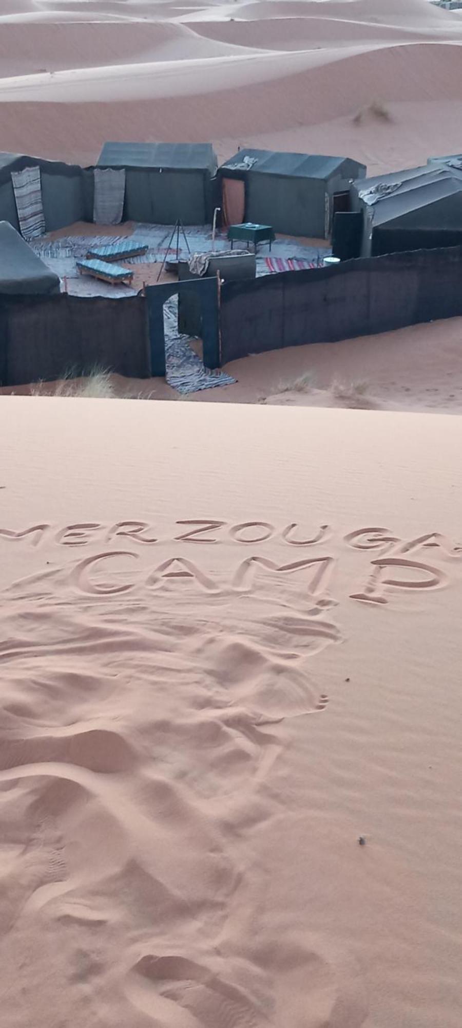 Merzouga Camp And Hostel Luaran gambar