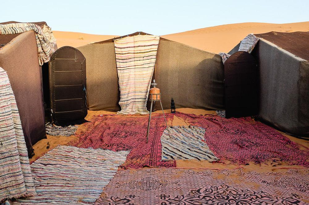 Merzouga Camp And Hostel Luaran gambar