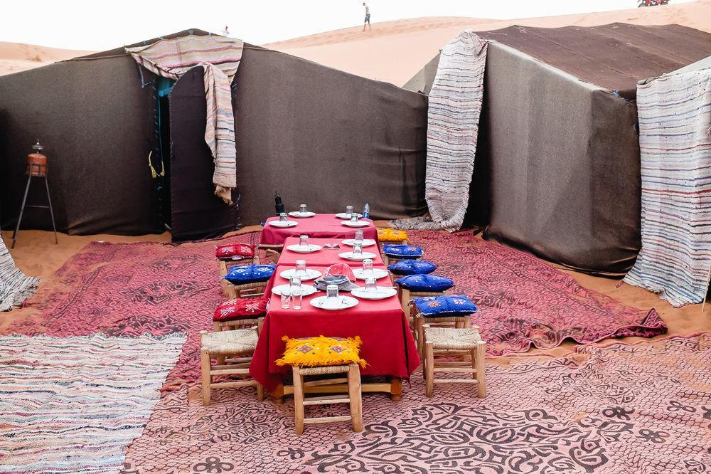 Merzouga Camp And Hostel Luaran gambar