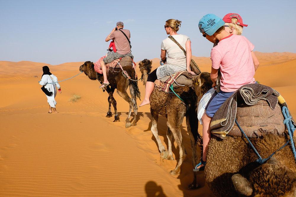 Merzouga Camp And Hostel Luaran gambar