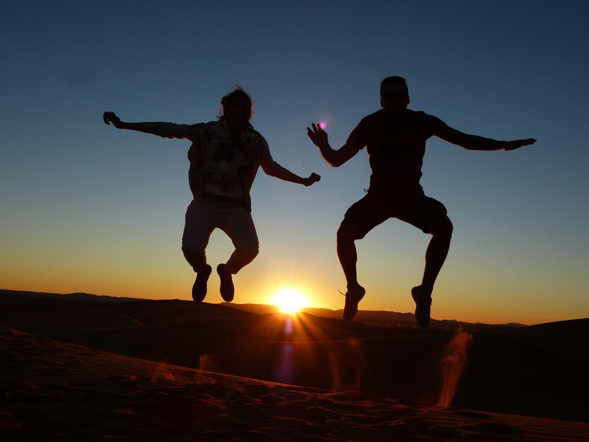 Merzouga Camp And Hostel Luaran gambar