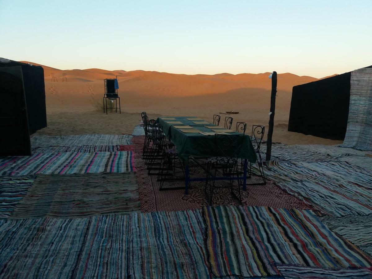 Merzouga Camp And Hostel Luaran gambar