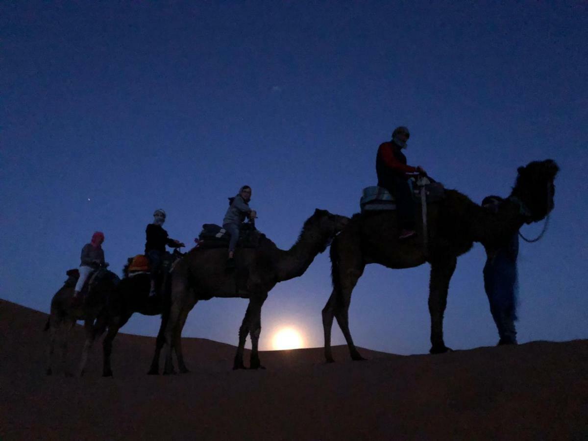 Merzouga Camp And Hostel Luaran gambar